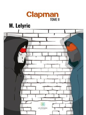cover image of Clapman--Tome II